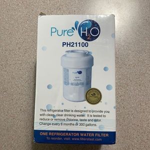 Replacement Water Filter Pure H2O PH 21100